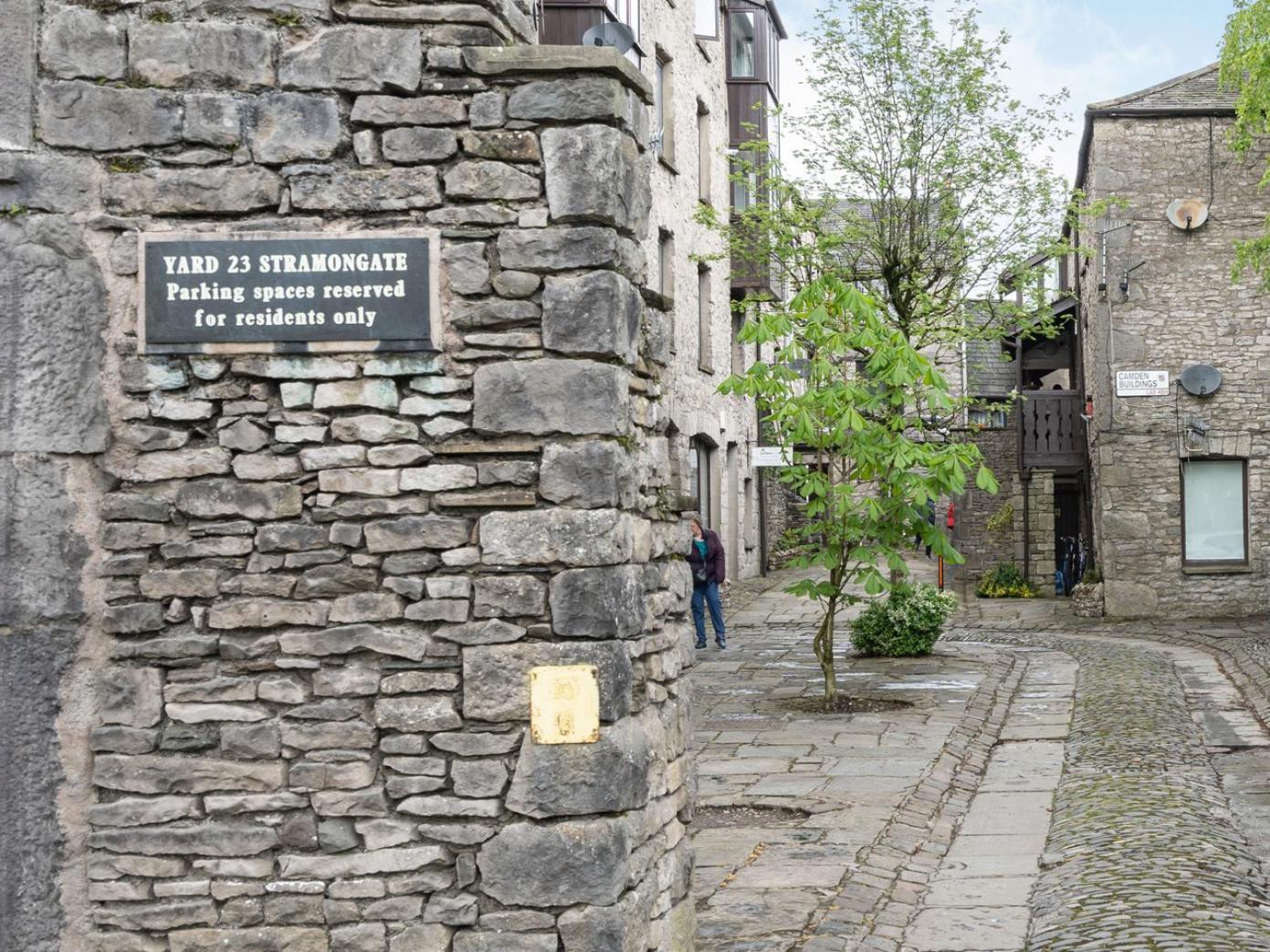 Ferienwohnung 9 Camden Building Kendal Exterior foto