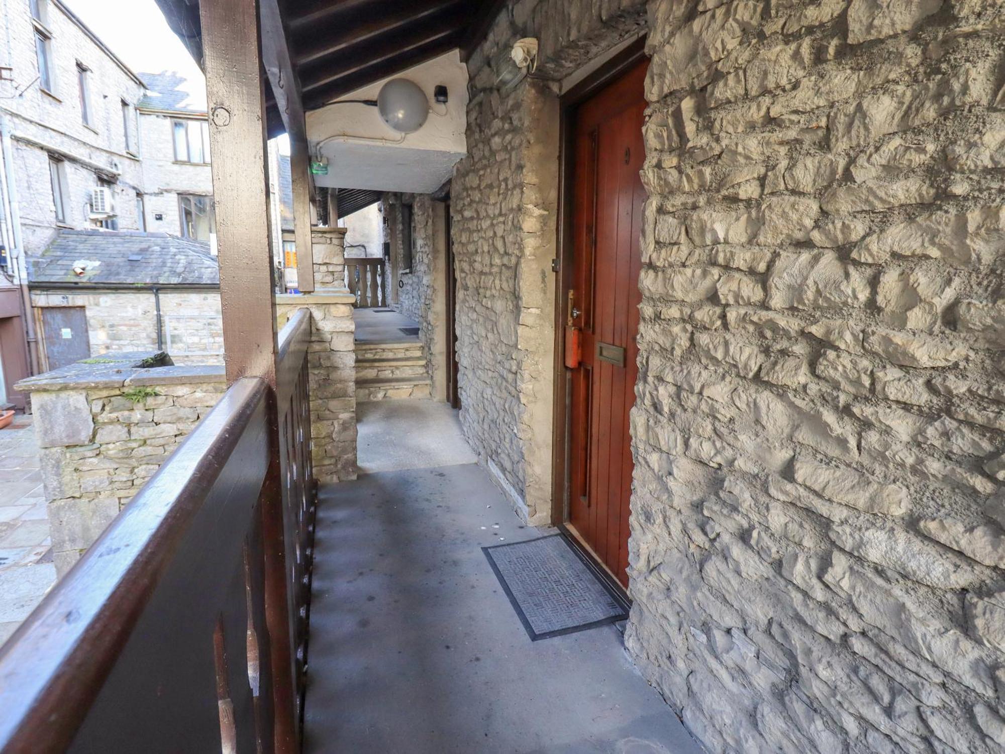 Ferienwohnung 9 Camden Building Kendal Exterior foto